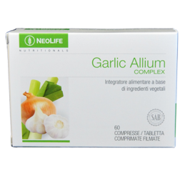 Garlic Allium Complex