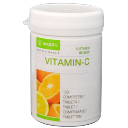 Sustained Release Vit-C