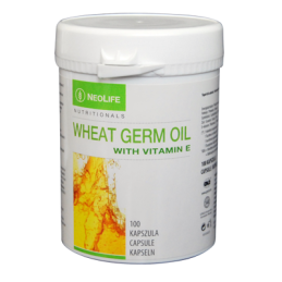 Wheat Germ Oil